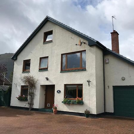 The Woolly Rock Bed and Breakfast North Ballachulish Exteriör bild