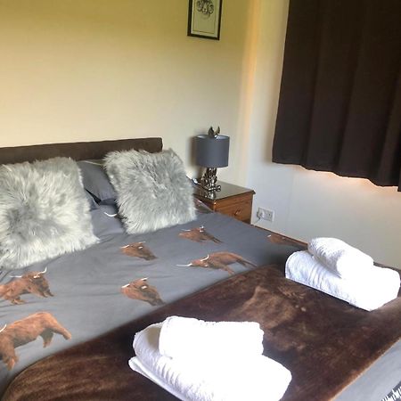 The Woolly Rock Bed and Breakfast North Ballachulish Exteriör bild