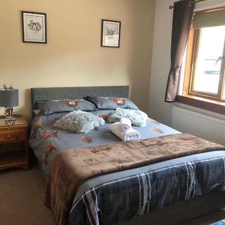The Woolly Rock Bed and Breakfast North Ballachulish Exteriör bild