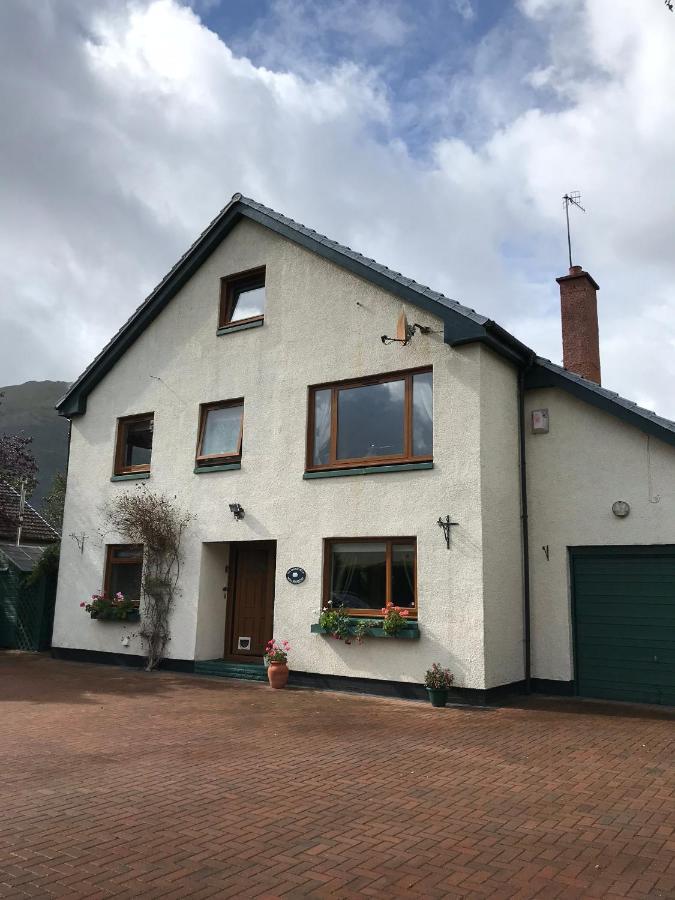The Woolly Rock Bed and Breakfast North Ballachulish Exteriör bild