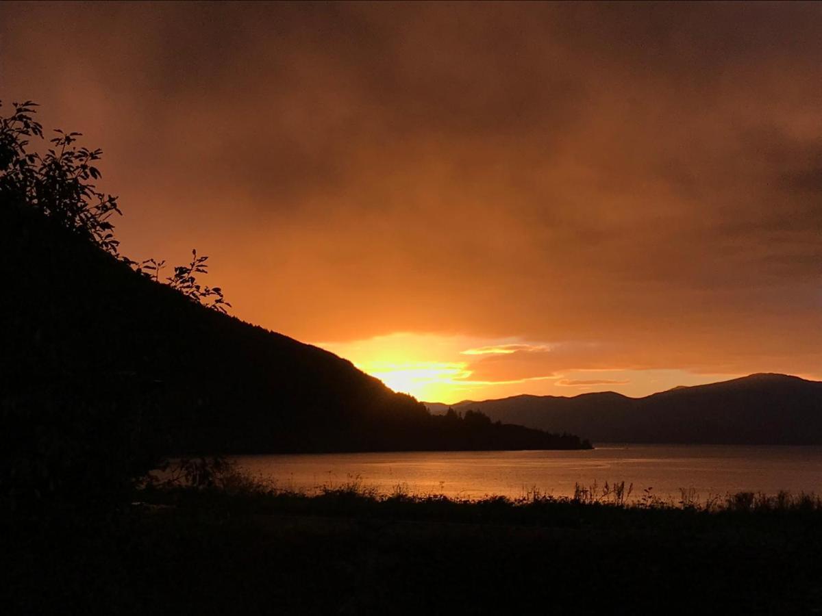 The Woolly Rock Bed and Breakfast North Ballachulish Exteriör bild
