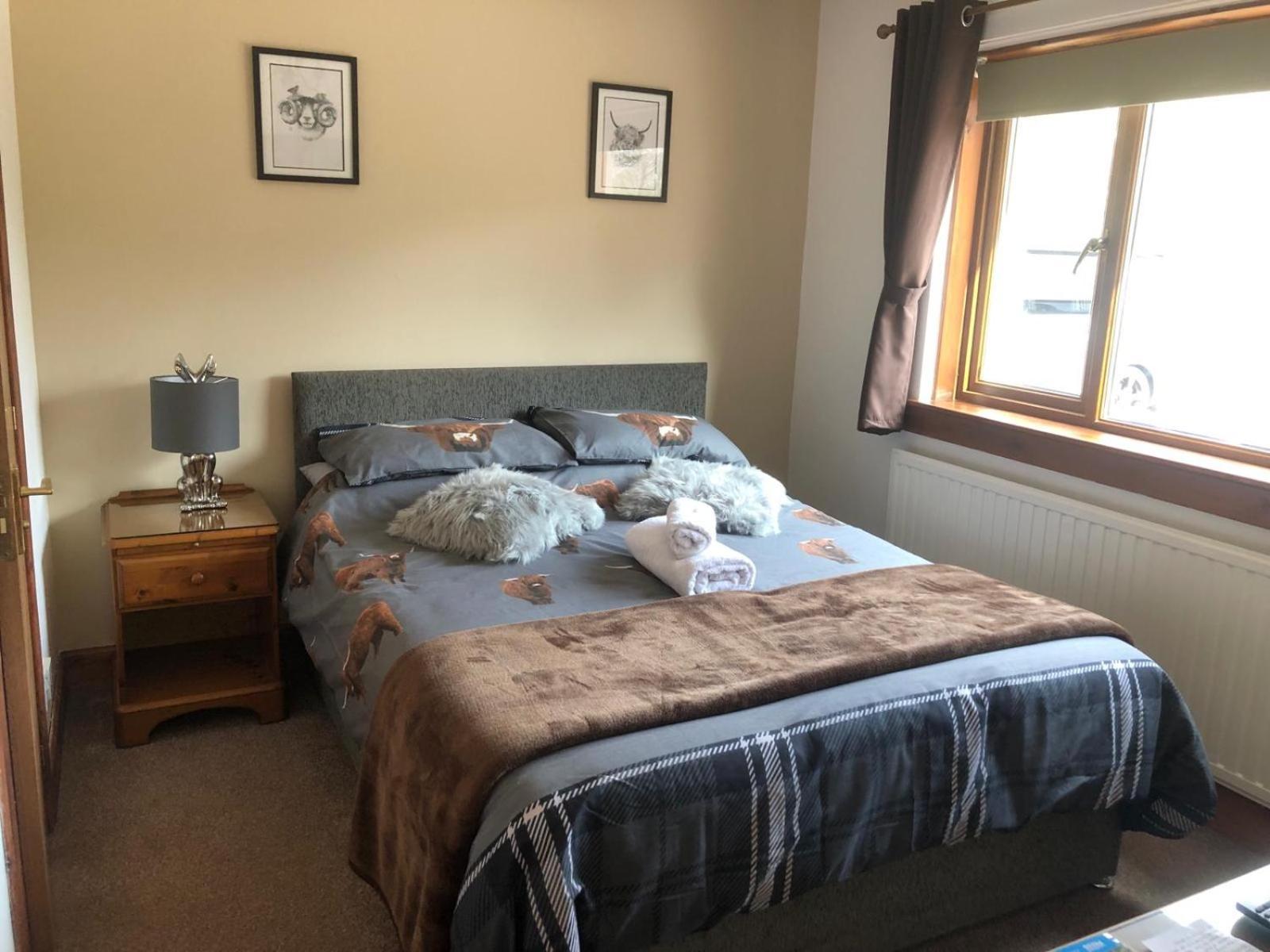 The Woolly Rock Bed and Breakfast North Ballachulish Exteriör bild