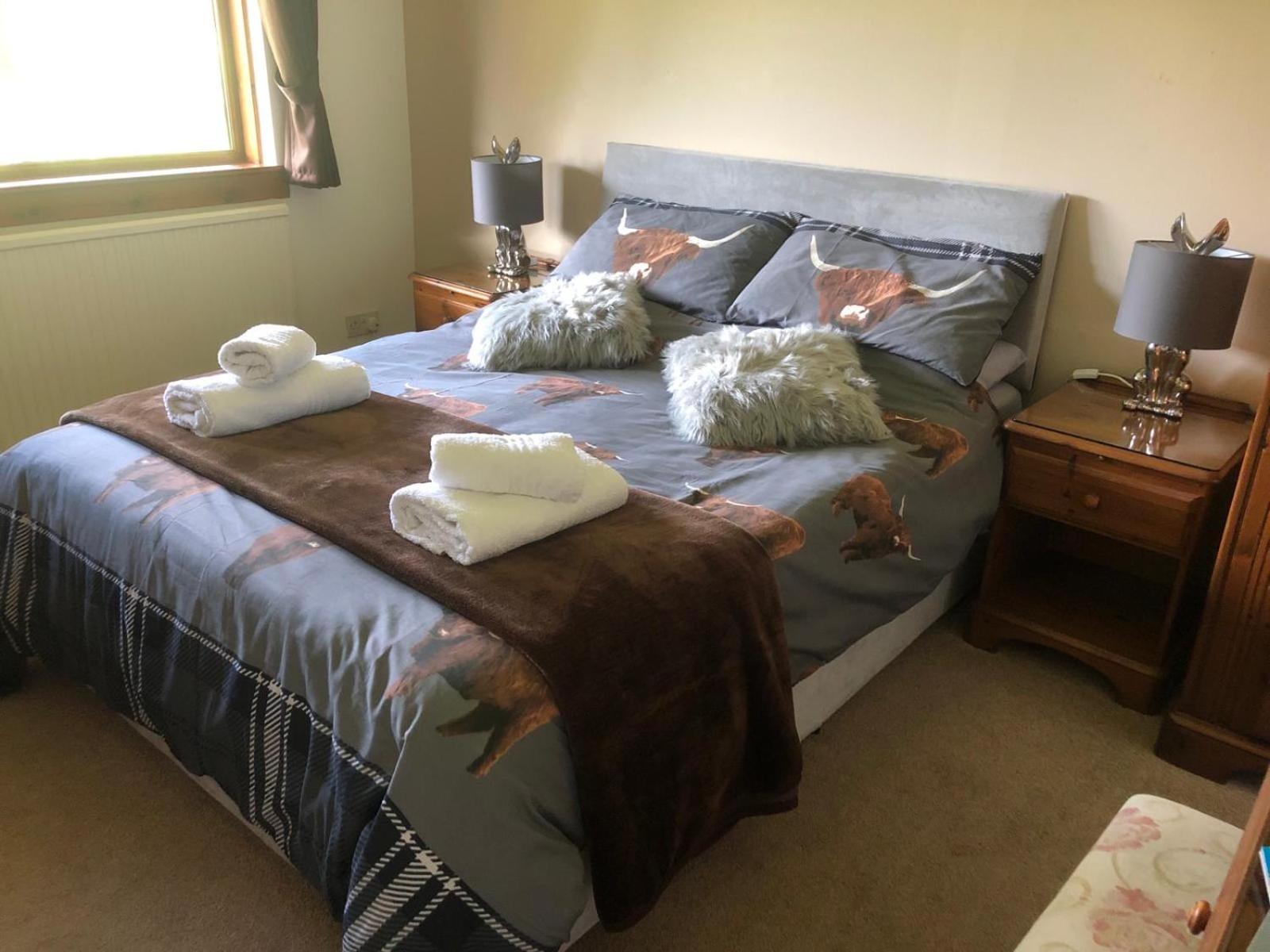 The Woolly Rock Bed and Breakfast North Ballachulish Exteriör bild