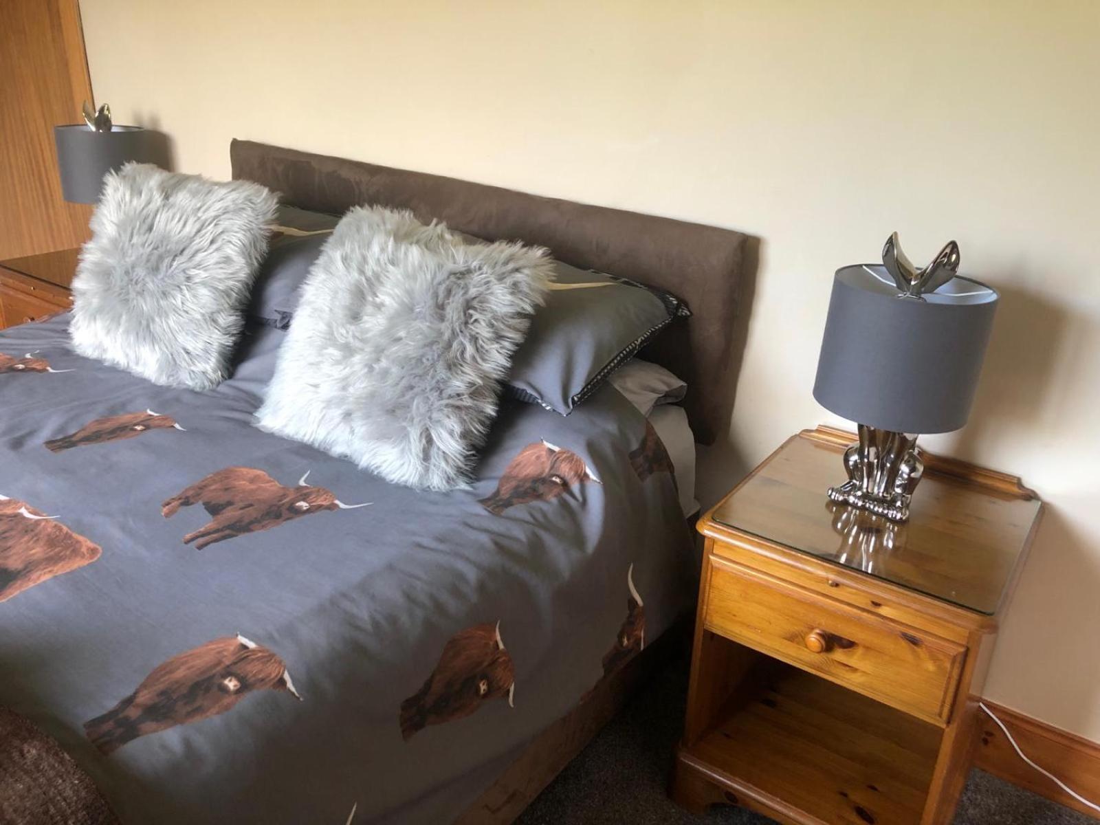 The Woolly Rock Bed and Breakfast North Ballachulish Exteriör bild